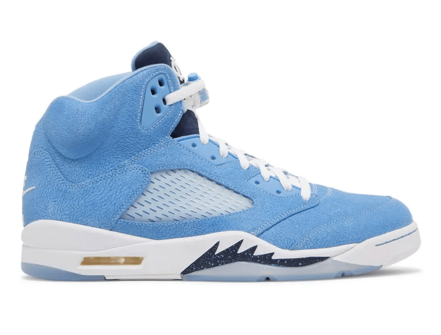 Jordan V (5) PE - UNC Tarheels
